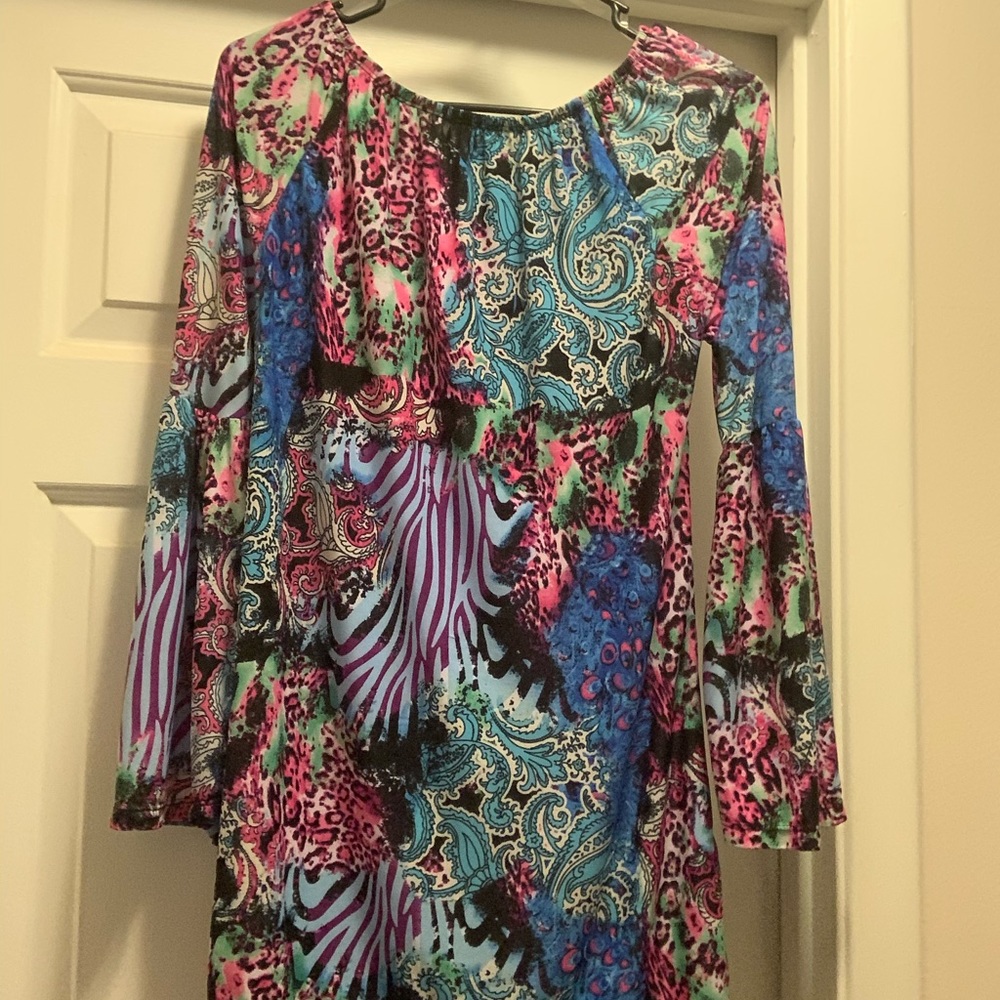 Funky! West Loop Blouse